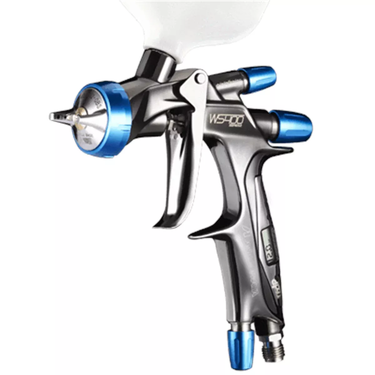 Iwata Digital LS400 Series S2 Base, BF40 Spray Gun IWA2921D