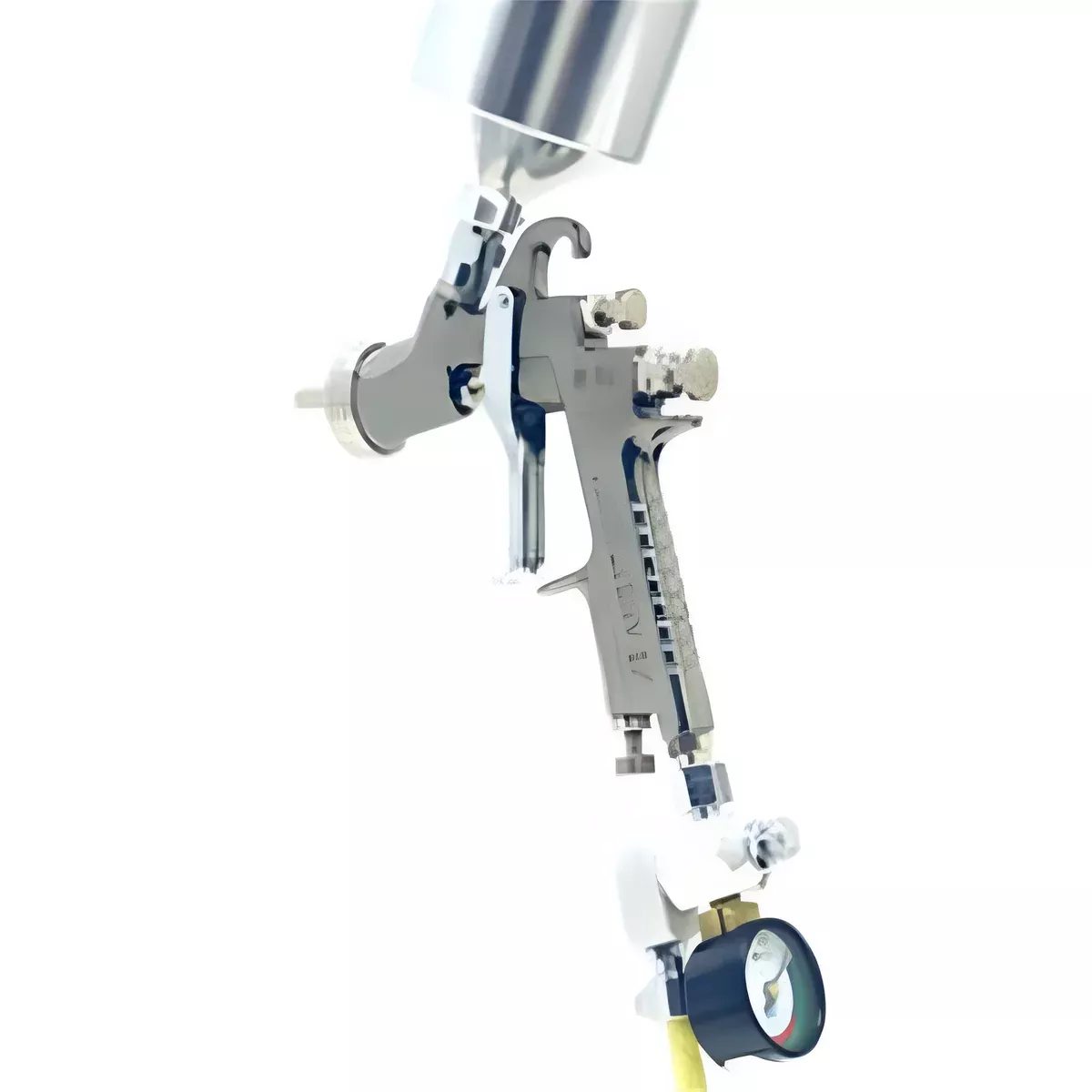 Iwata W400LV 1.3 Gun Kit with 700ml Cup & Regulator IWA4862