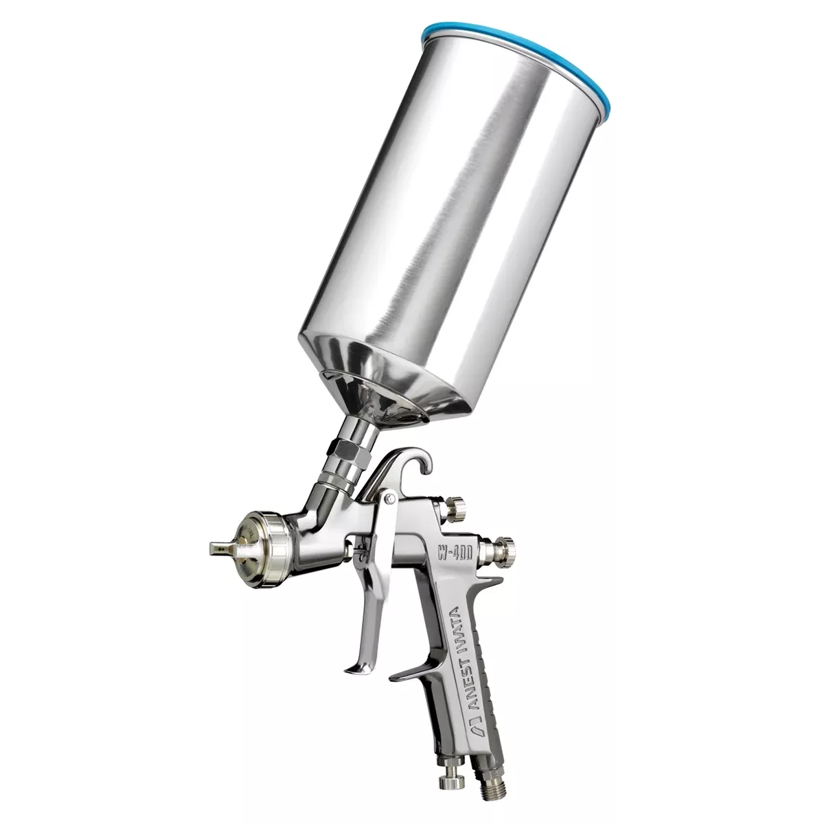 Iwata W400LV-144G Gun/Cup (PCG7DM) IWA4762
