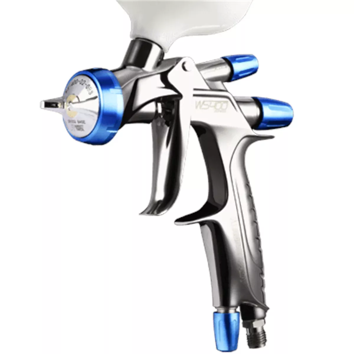 Iwata WS400 Series S2 Base, BF40 Spray Gun IWA2921