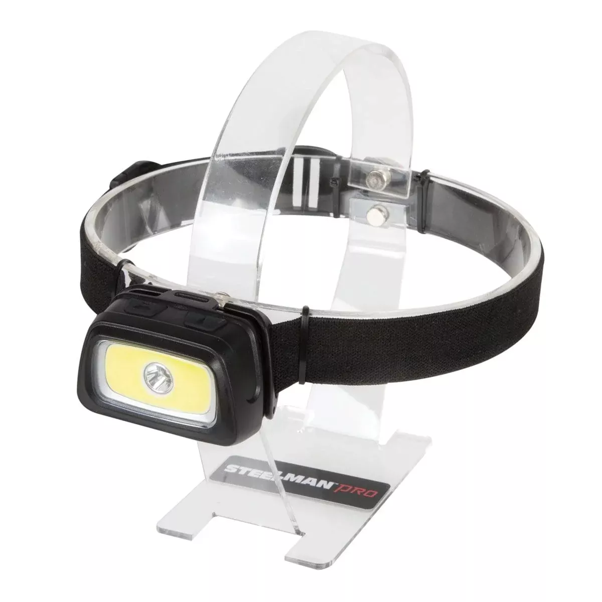J S Products (steelman) 79233 Tri Color Led Headlamp