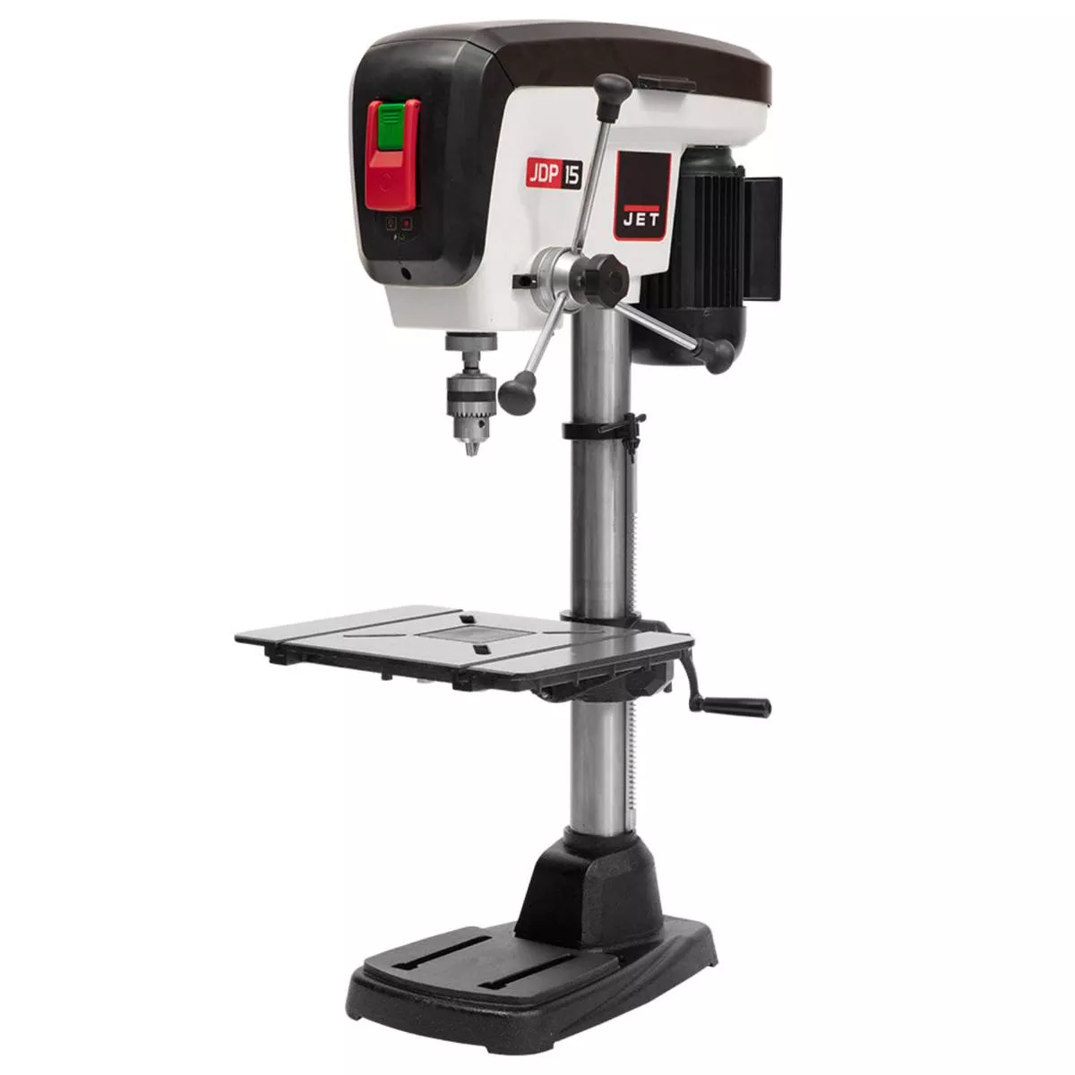 JET JDP-15B 15″ Benchtop Drill Press – JT9-716200