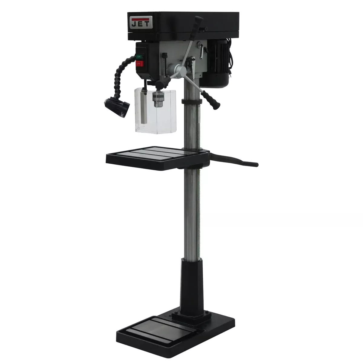 Jet Tools 17″ Industrial Drill Press JET354300