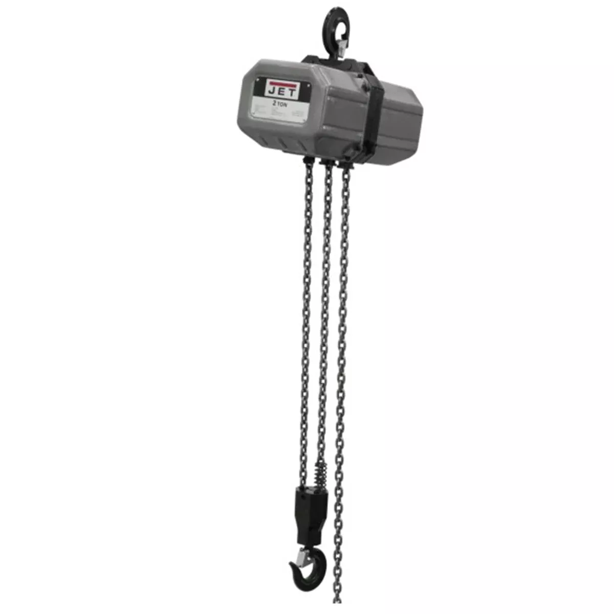 Jet Tools 2SS-1C-15 2 Ton Electric Hoists JET211500