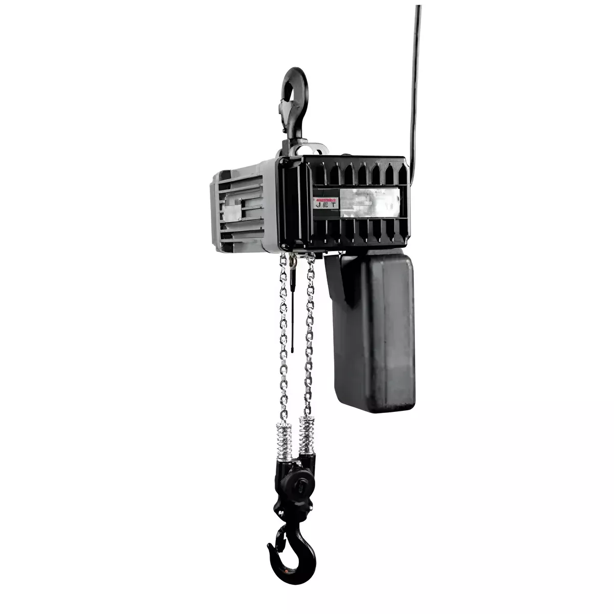 Jet Tools BLVS100-010 1-Ton Electric Hoist 10′ Lift 1-Phase JET104033