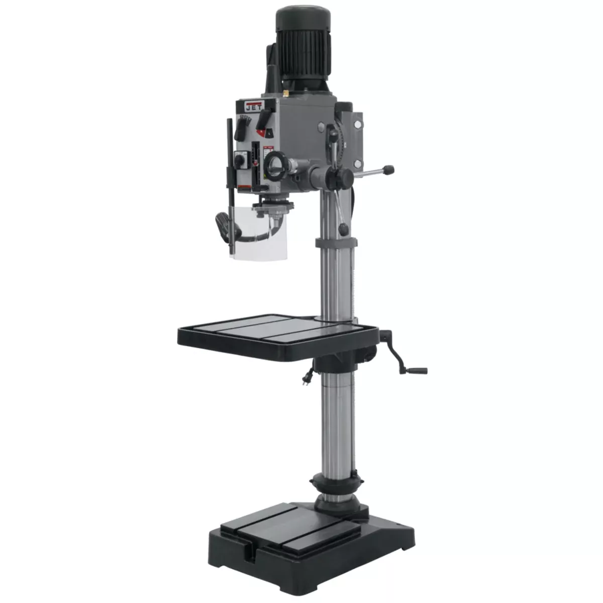 Jet Tools GHD-20 20” Geared Heavy Duty Drill Press 2 HP JET354020