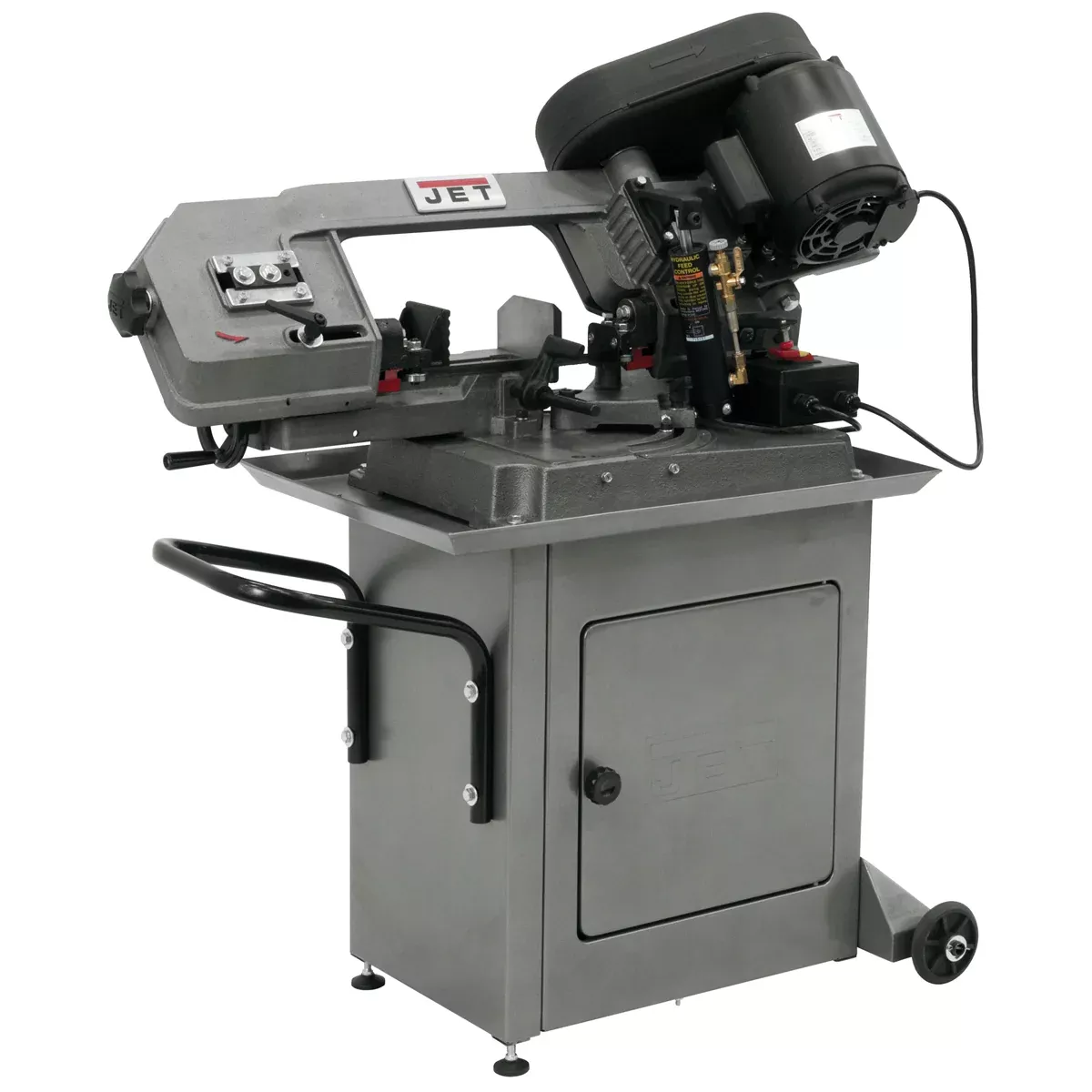 Jet Tools HBS-56S Horizontal Swivel Head Bandsaw JET414457