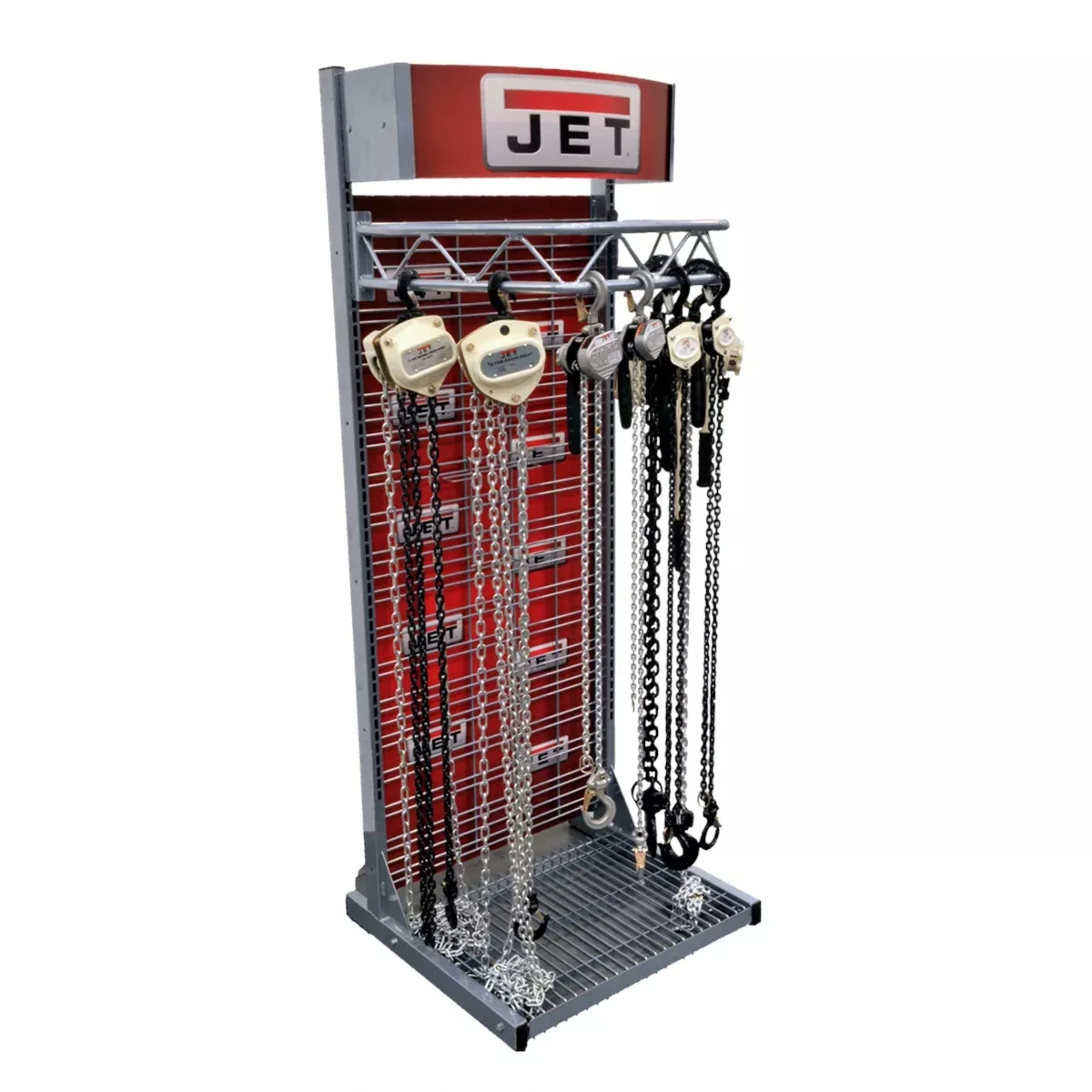 Jet Tools Hoist & Merchandiser Display JET555000K