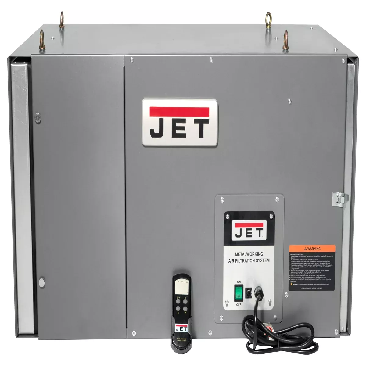 Jet Tools Industrial AFS 1700 CFM JET415100
