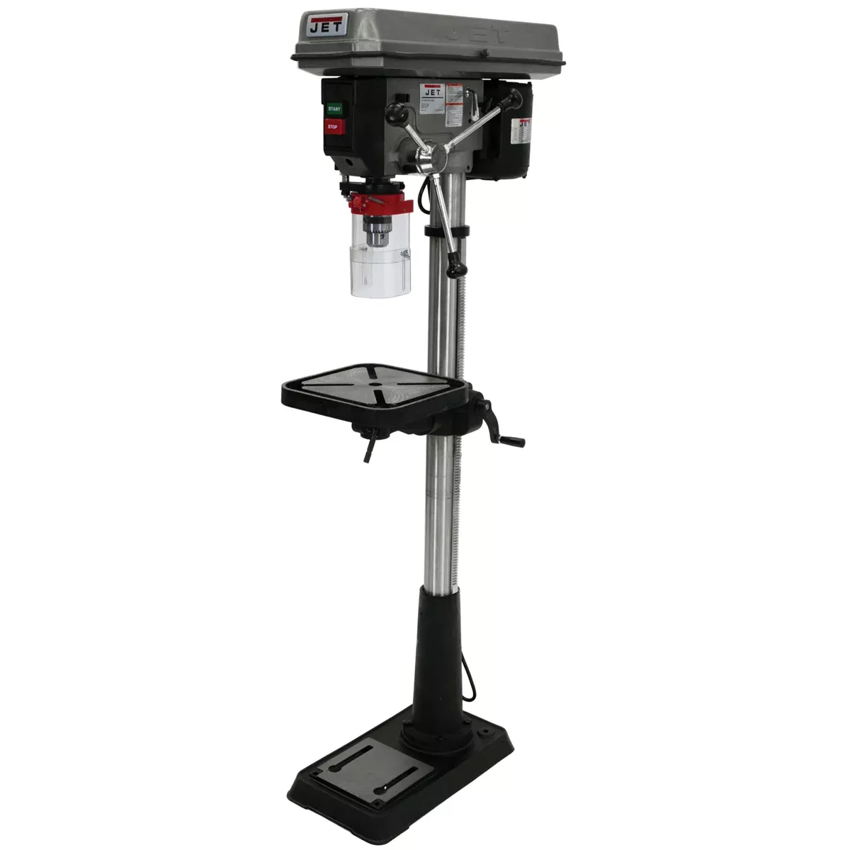 Jet Tools J-2500 15″ Floor Model Drill Press JET354400