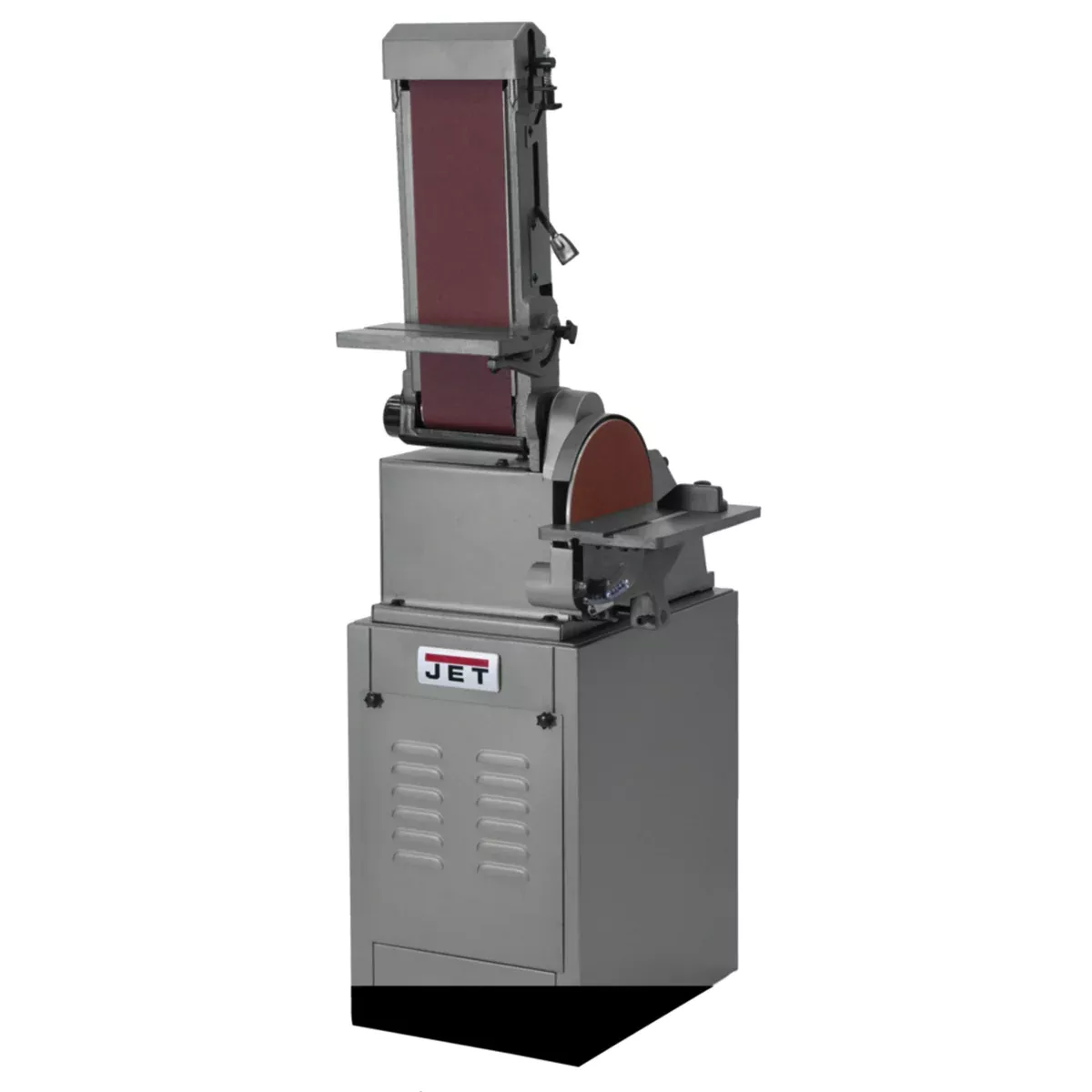Jet Tools J-4210K 6" x 48" Belt 10" Disc Sander JET414550K