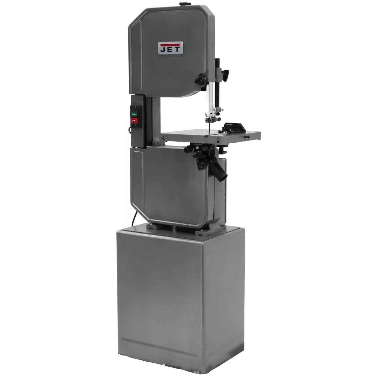 Jet Tools J-8201VS 14" Wood/Metal Vertical Variable Speed JET414502