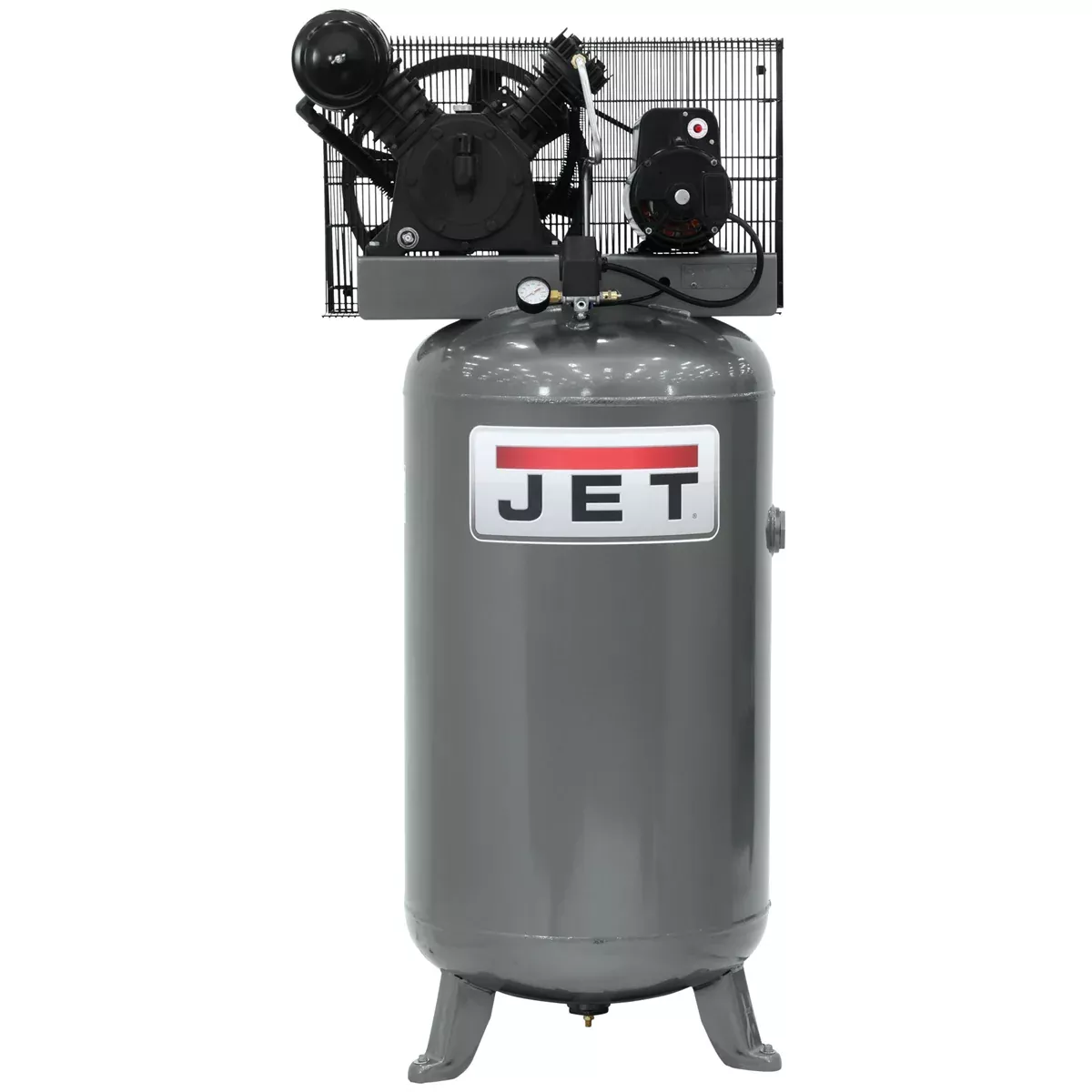 Jet Tools JCP-801- 80 Gallon Vertical Air Compressor JET506801
