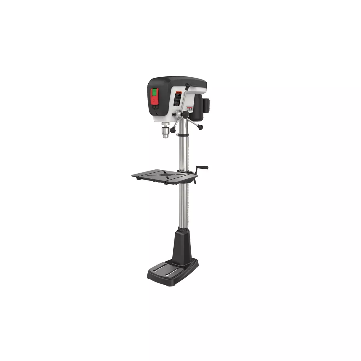 Jet Tools JDP-15F, 15″ Floorsting Drill Press JET716250