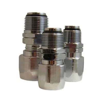 JME 3/4 in. Reusable Curb Pump Hose Couplings – Swivel Type
