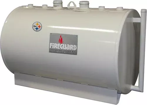 JME Tanks Double Wall Fireguard Tank – 300 gallons