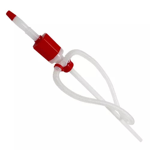 JME55 Gal Drum Siphon Pump, 7 GPM