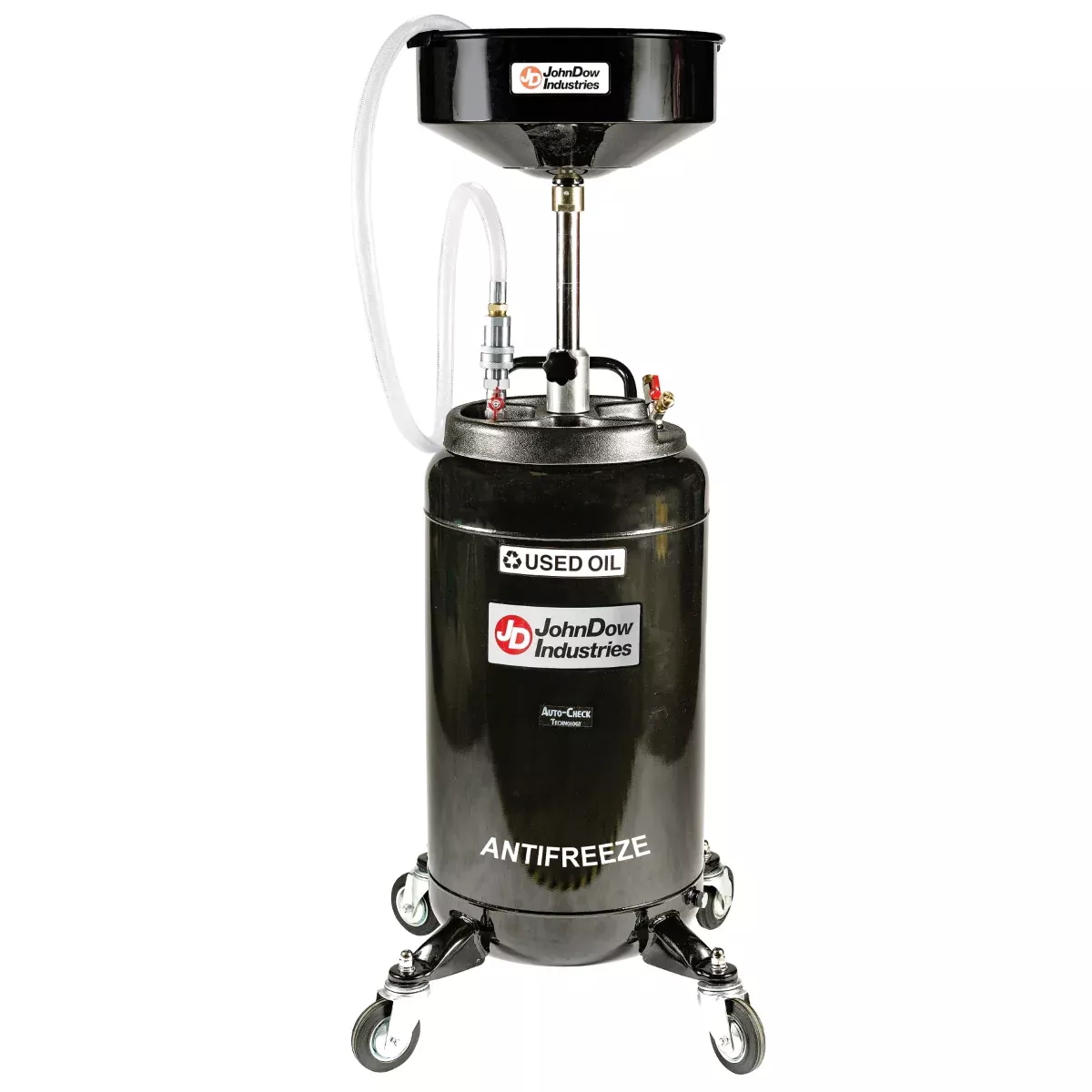 John Dow Industries 25 GAL ANTI-FREEZE DRAIN DOWJDI-25HDC-EA