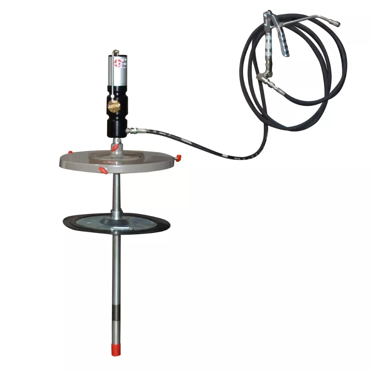 John Dow Industries GREASE SYSTEM PNEUMATIC 400LB (55 GAL)DOWJDL-55
