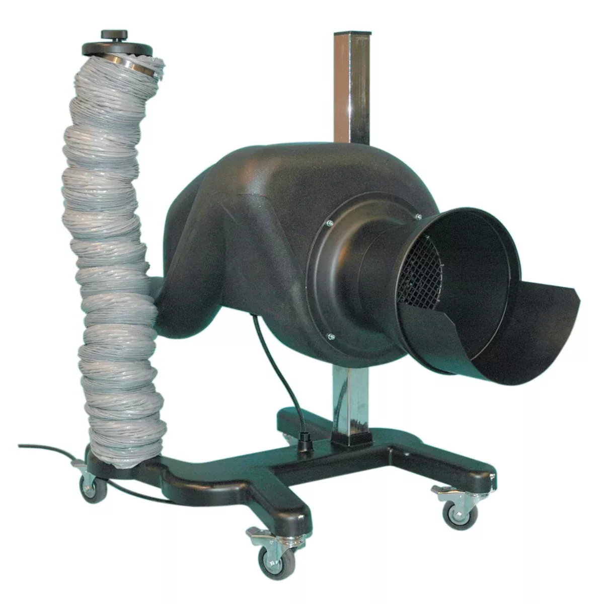 John Dow Industries PORTABLE EXHAUST EXTRACTION SYSTEM DOWEV-5100
