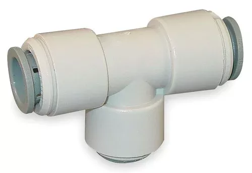 John Guest Gray Inch Acetal Fittings – Reducing Tees