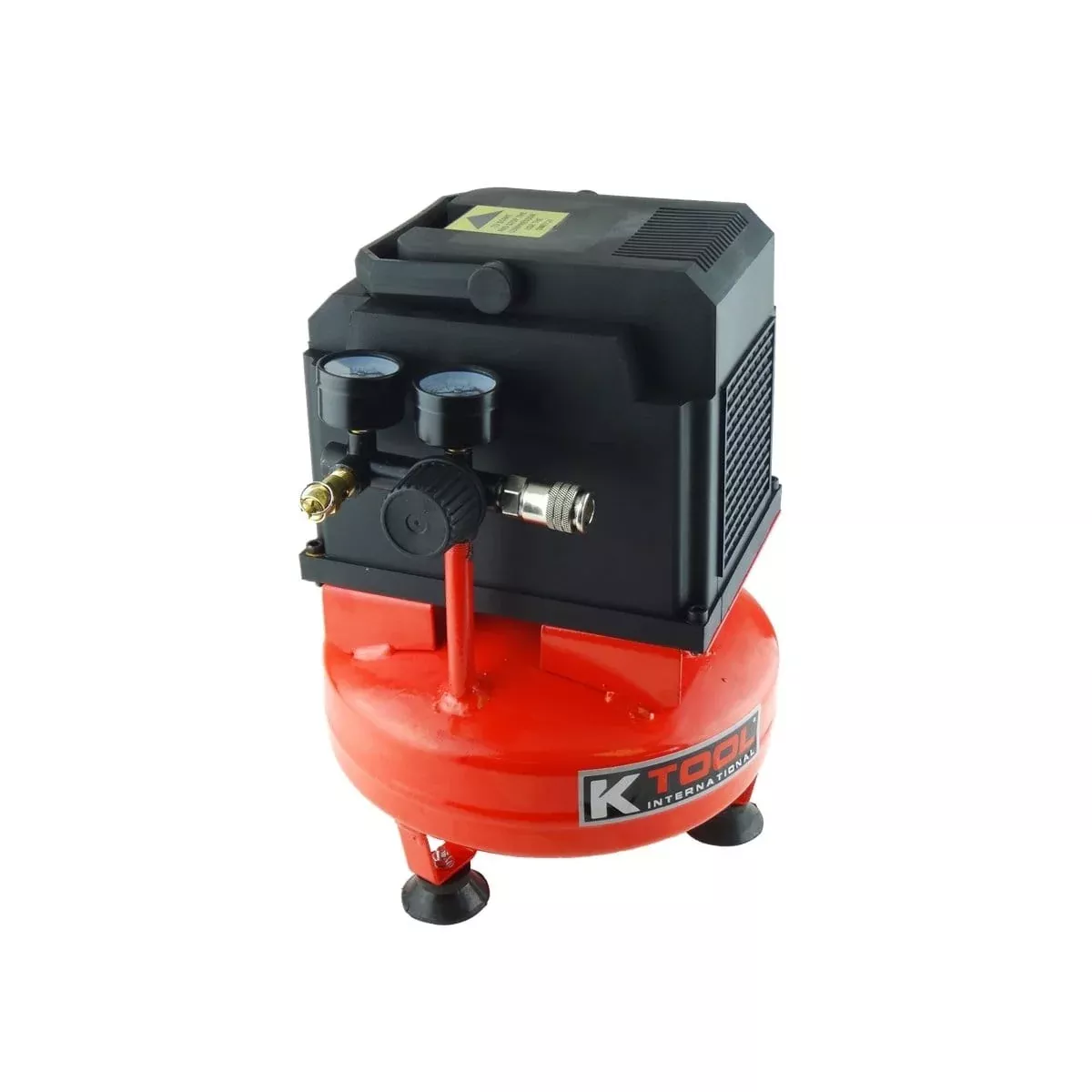 K Tool International FP2028 Air Compressor 1 Gallon 1/3Hp