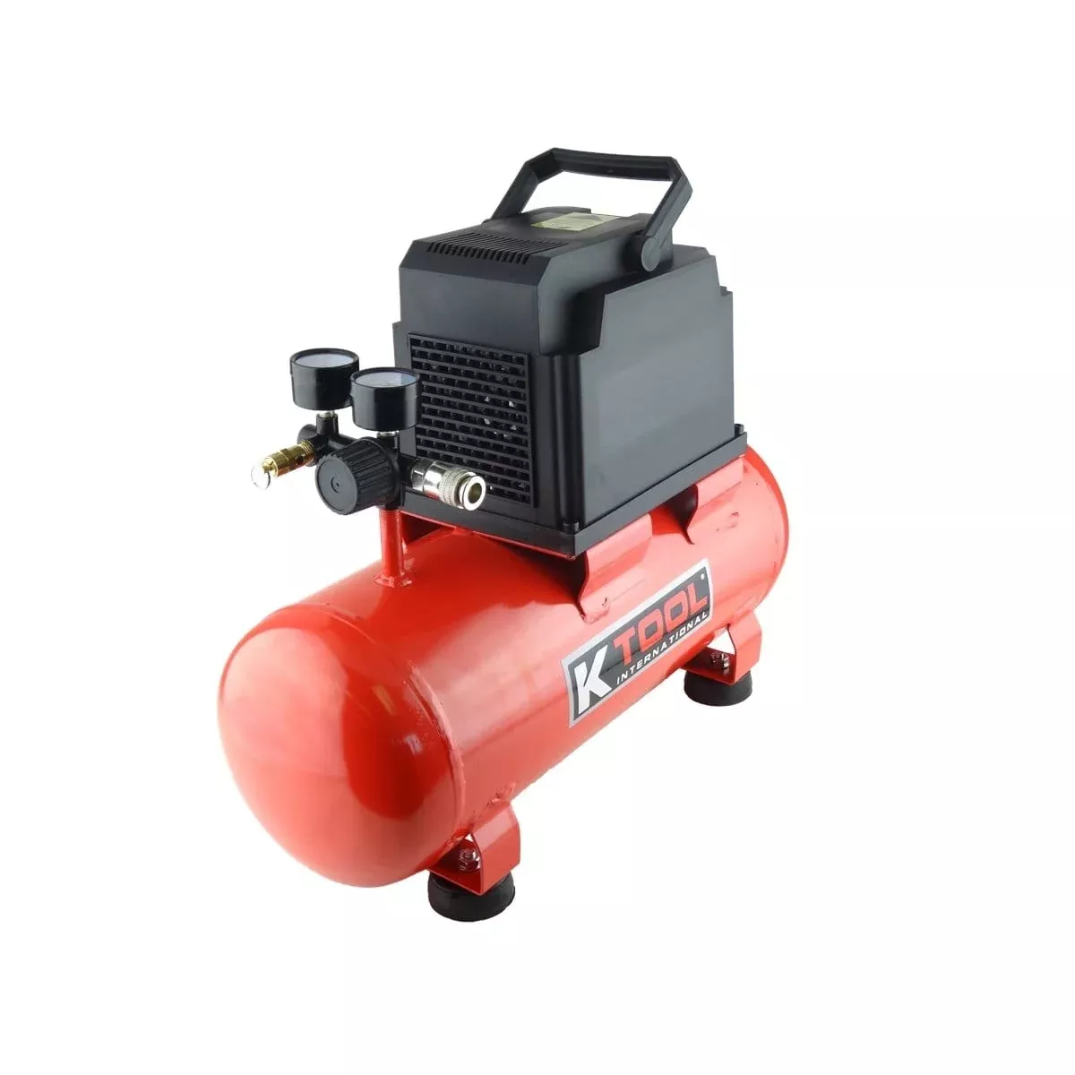 K Tool International FP209499AV Air Compressor 3 Gallon