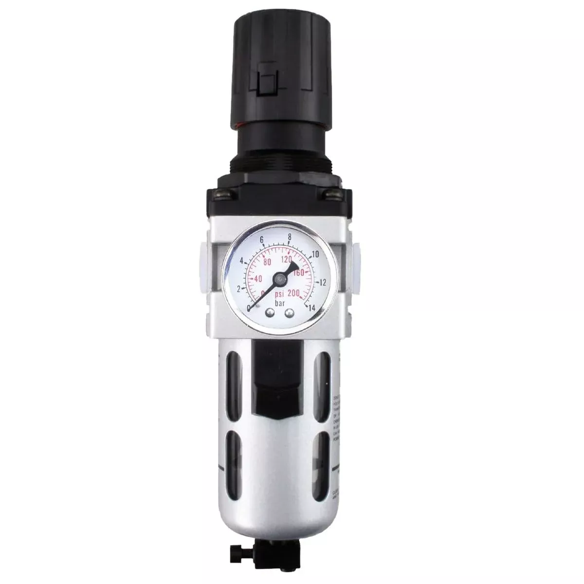 K Tool International FRC149234-S/G Filter-Regulator Combo Intermediate 3/8″ Npt