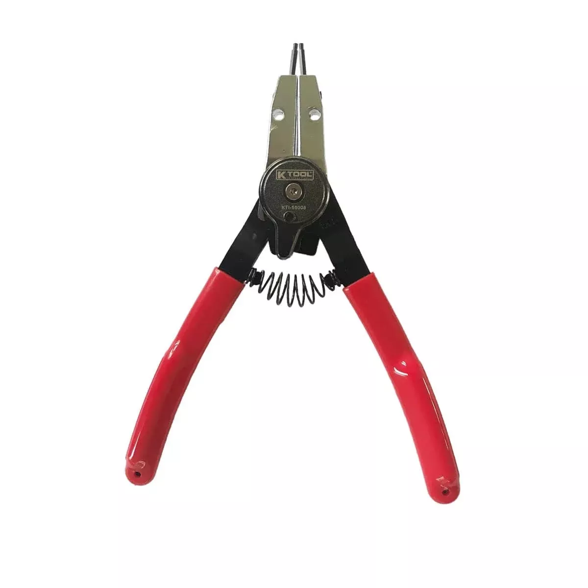 K Tool International JL-1202B Snap Ring Pliers 8″ Internal/External