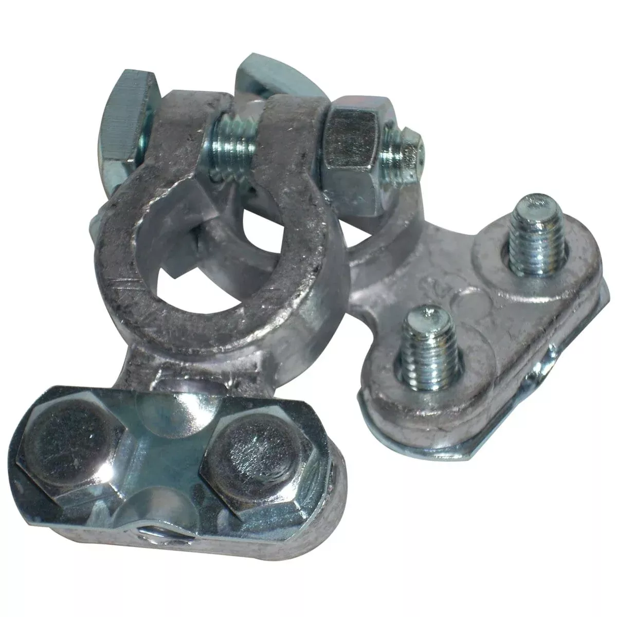 K Tool International KTI-02441 Terminal Battery Top Mount Heavy Duty 2/Pk