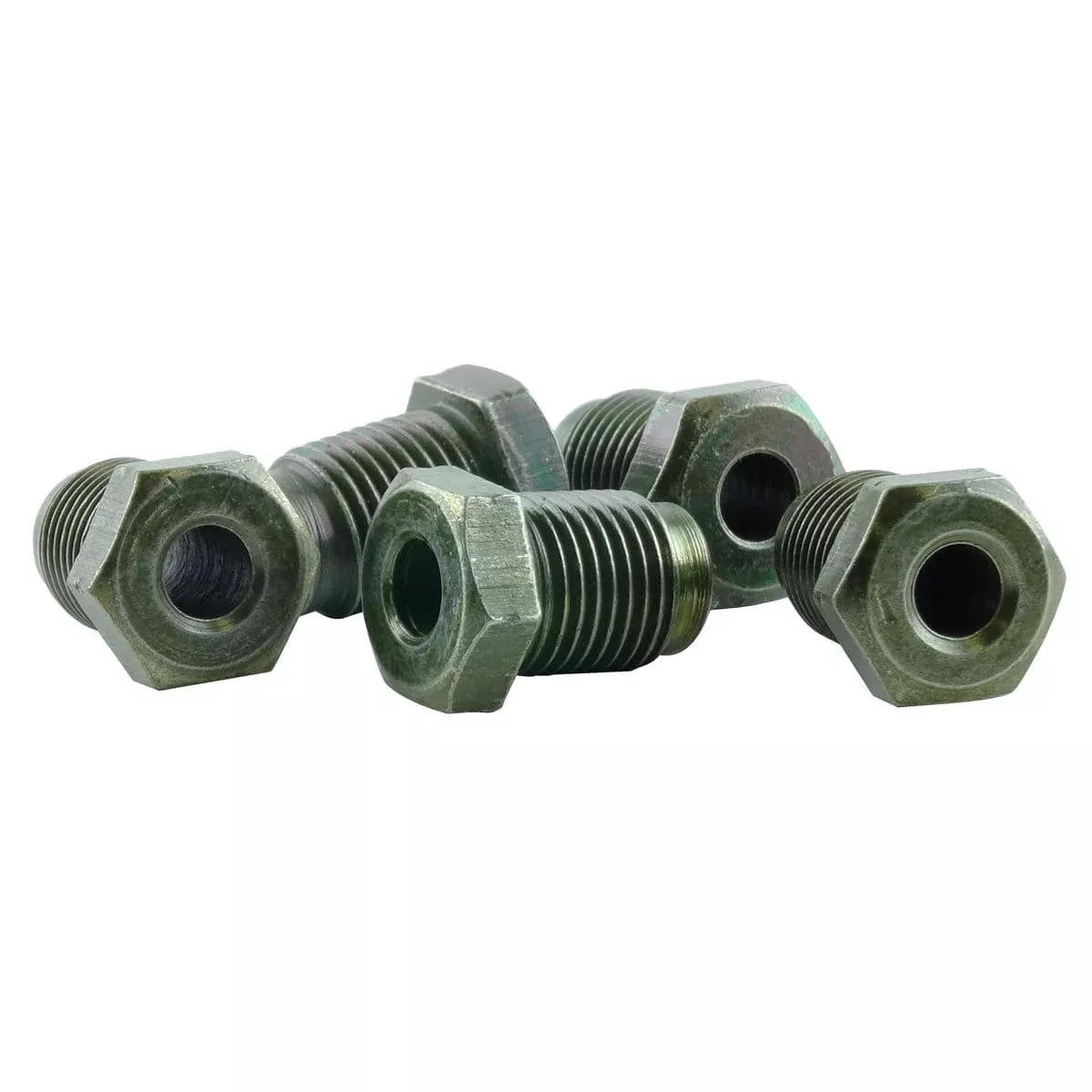 K Tool International KTI-04009 Brake Line Nut Metric 10Mm X 1