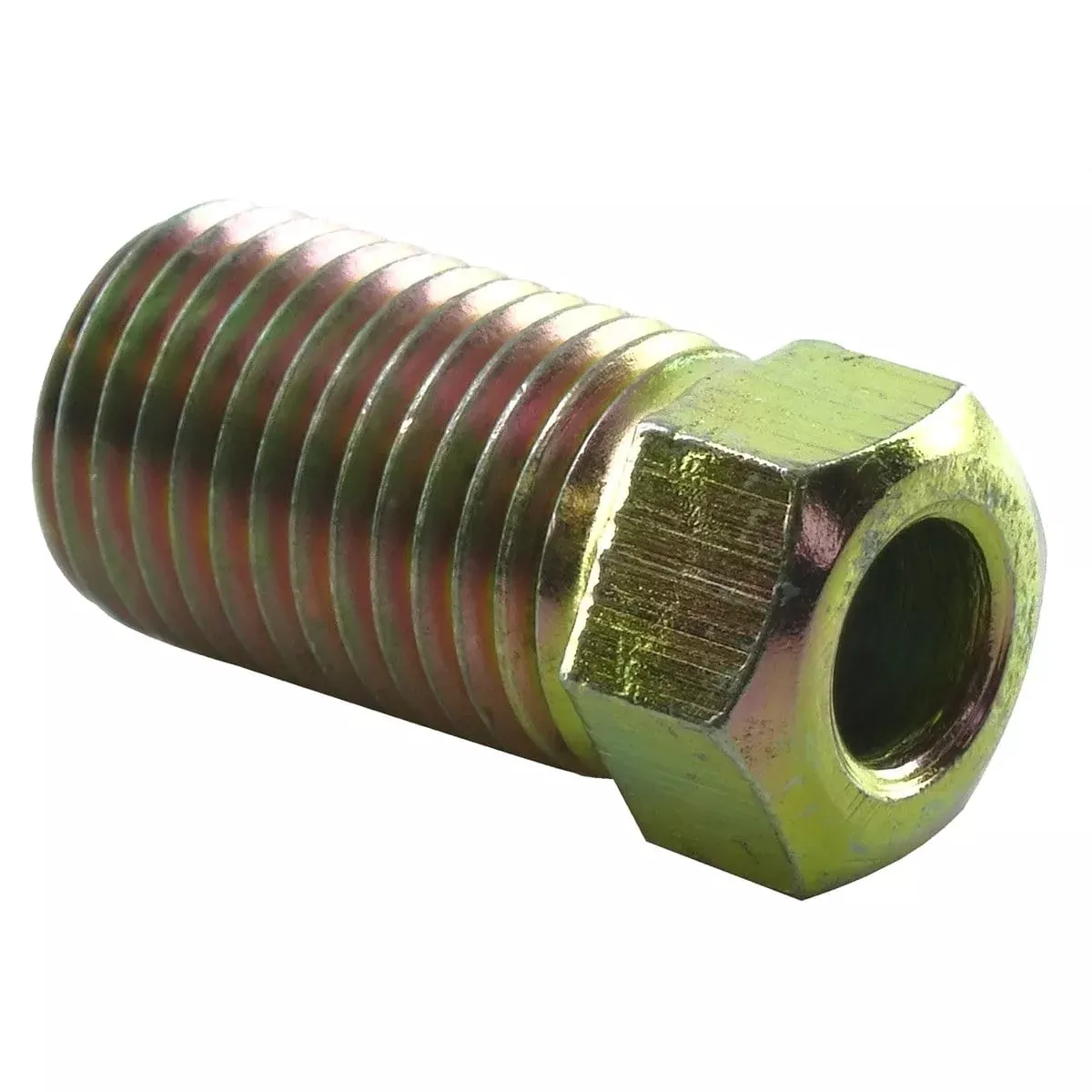 K Tool International KTI-04026 Brake Line Nut 1/4 Long- Qty 5