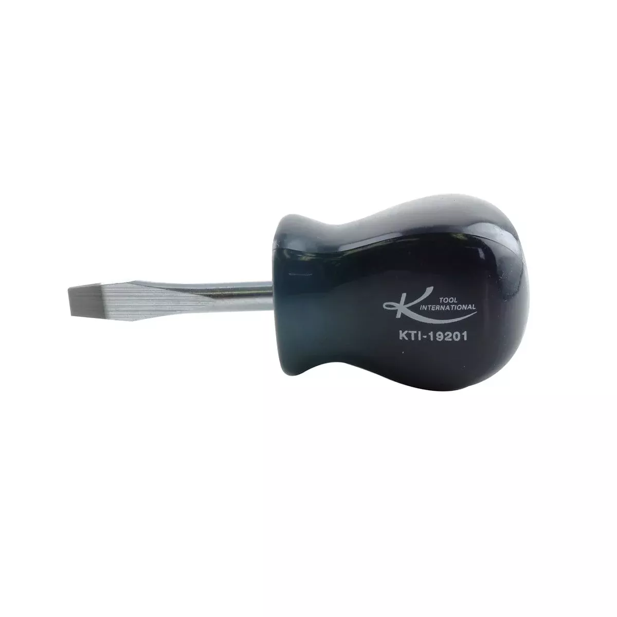 K Tool International KTI-19201 Stubby Slotted Screwdriver (Ea)
