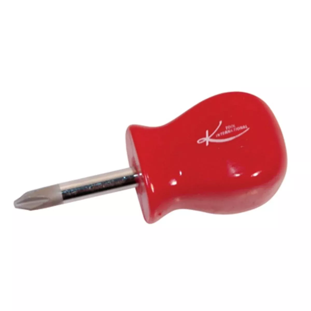 K Tool International KTI-19701 Stubby Slotted Screwdriver (Ea)