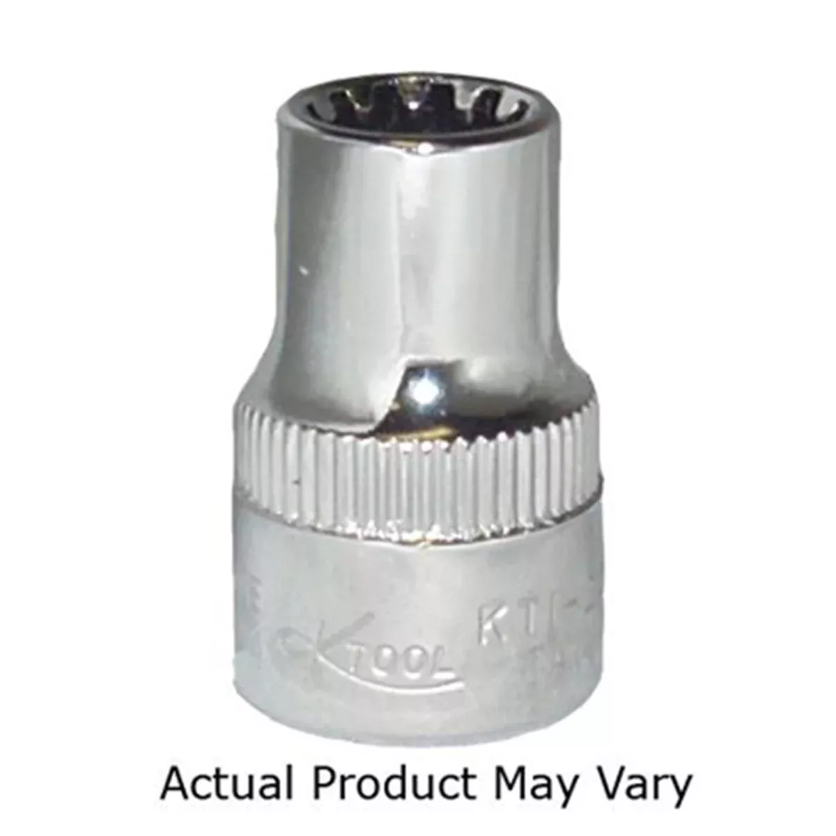 K Tool International KTI-20210 Spline Soc 3/8" Dr 5/16"