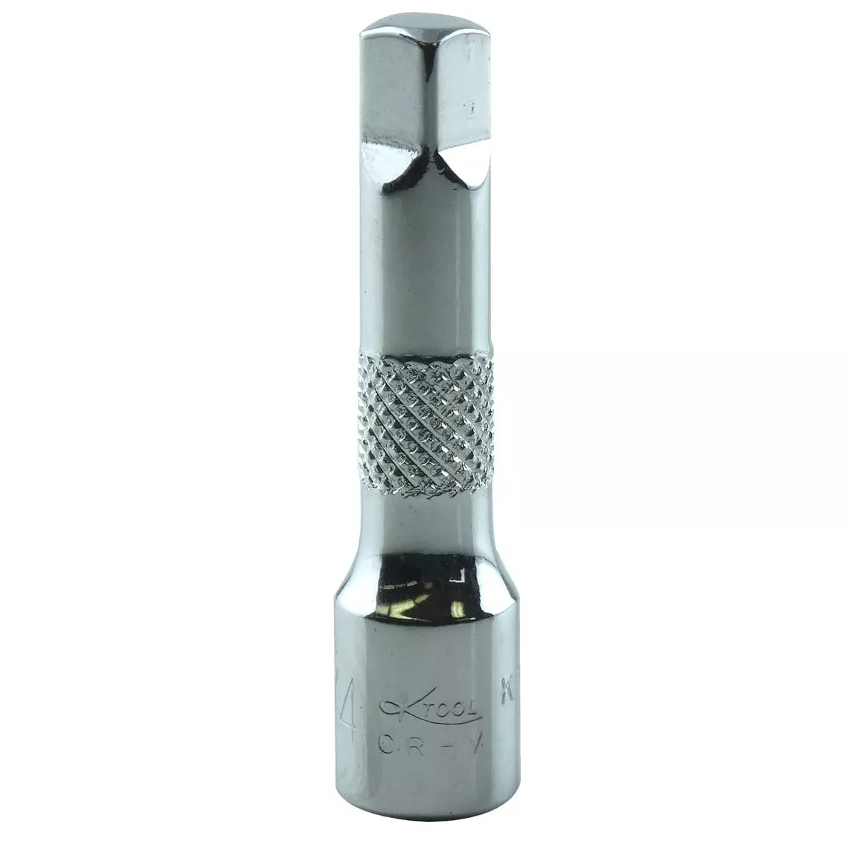 K Tool International KTI-21002 2 " Chr Vanadium Soc Extension 1/4 "