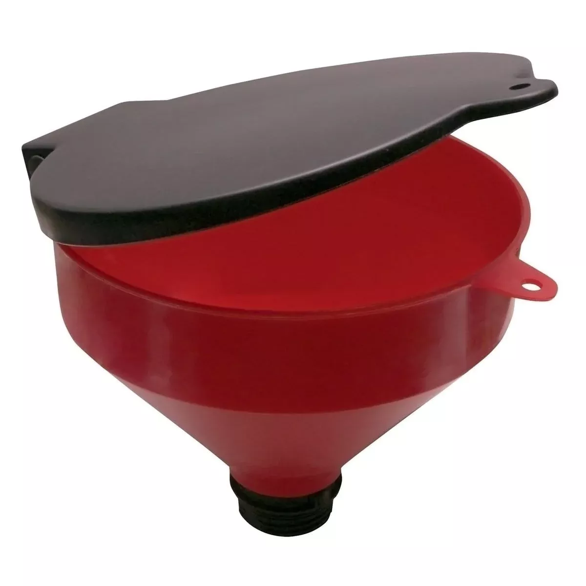 K Tool International KTI-74612 Drum Funnel Hinged Lid 2 Bung