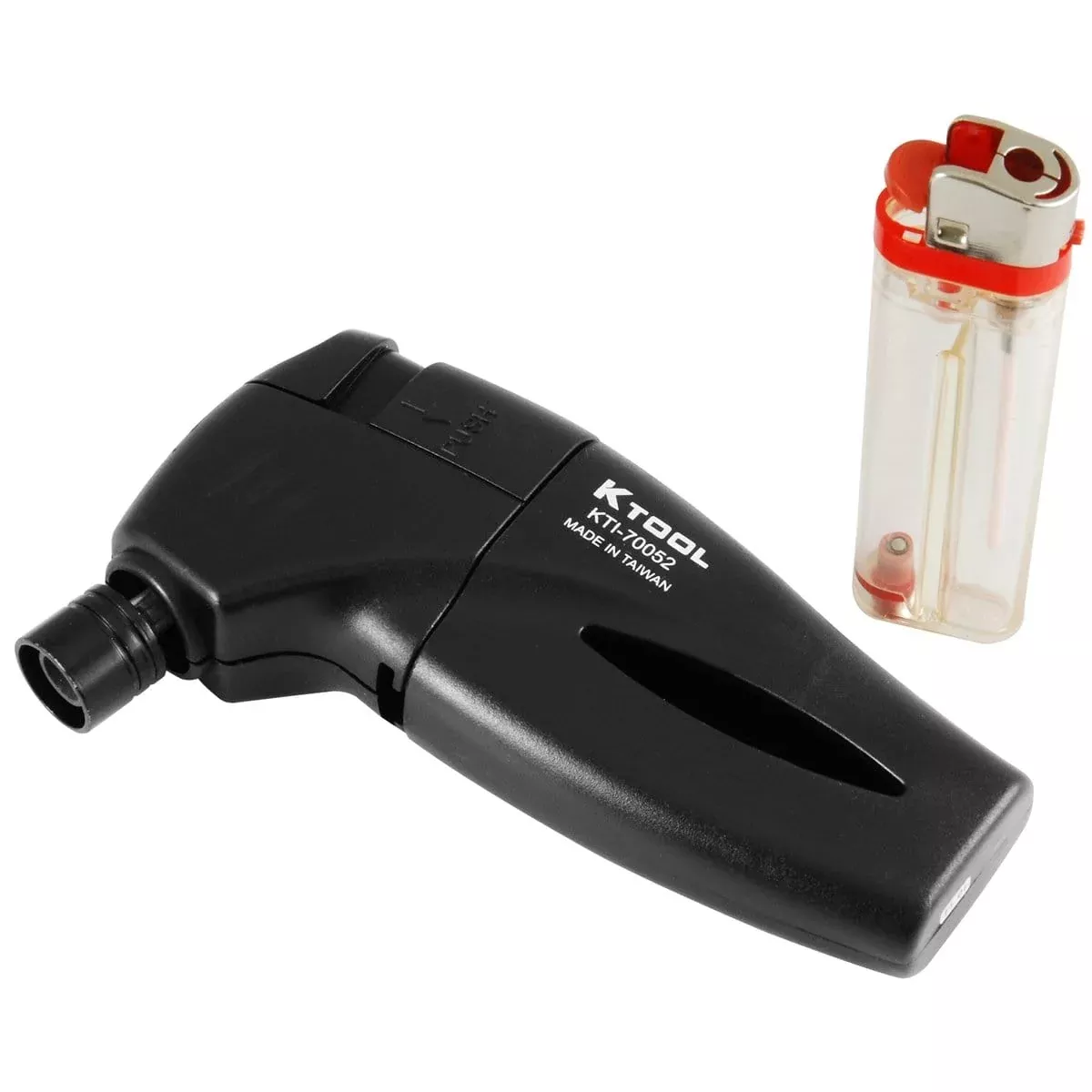 K Tool International KTI70052 Hand Held Butane Torch