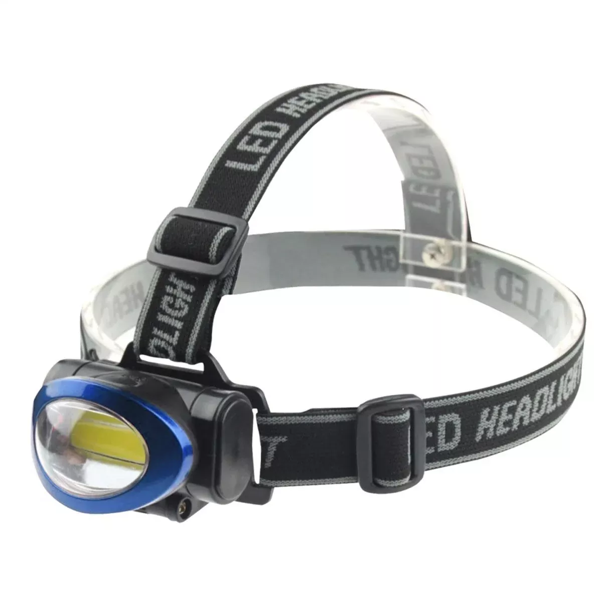 K Tool International KTI73398B Head Lamp Led 3W 120 Lumen Blue