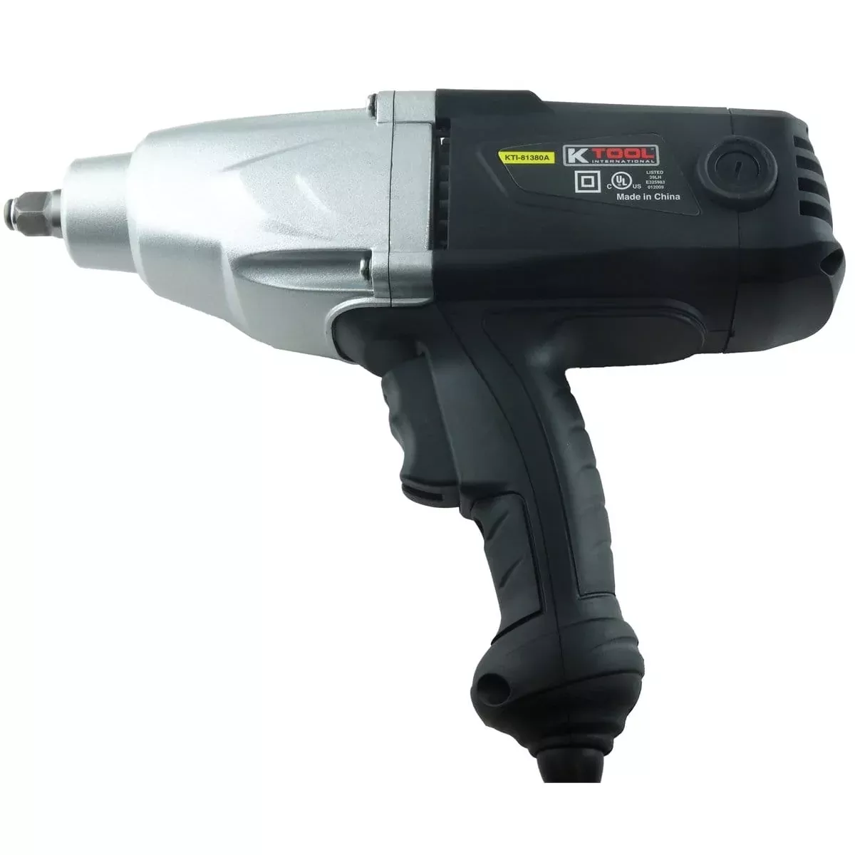 K Tool International KTI81380A Imp Wre Electric 240 Ft/Lbs.