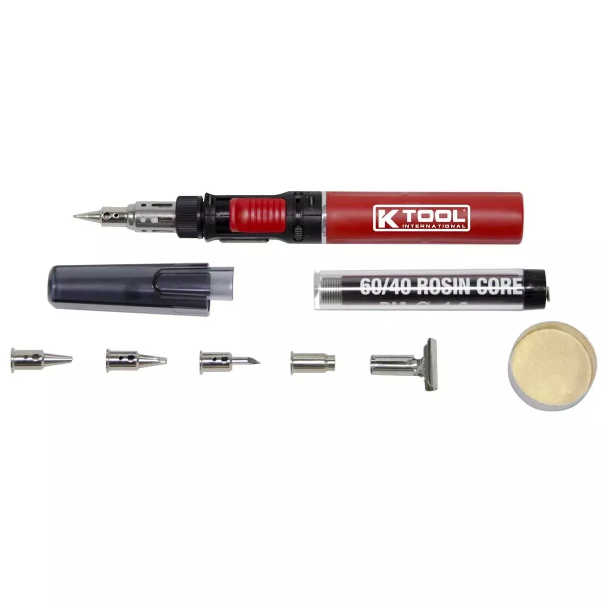 K Tool International PRO-90KT Solder Kit Multi-Function