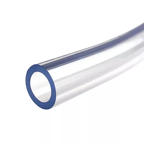 Kentak SOF-073 1 1/2 in. Clear PVC Tubing 50 ft. Length, 20 PSI