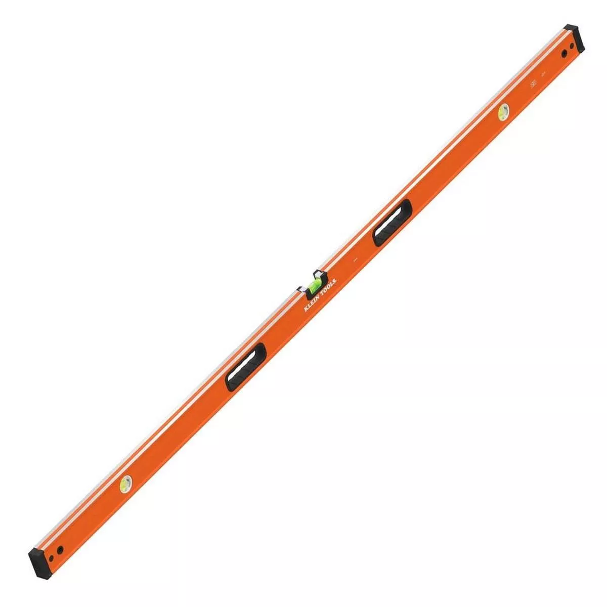 Klein 93572 Box Beam Level, 3 Vial, 72-Inch