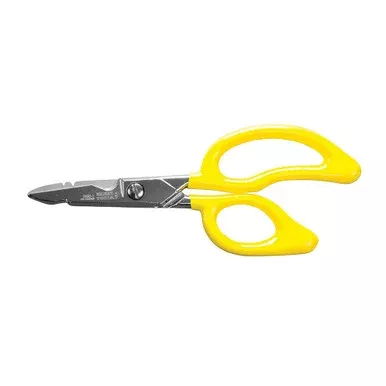 Klein Tools 26001, All-Purpose Electrician’s Scissors