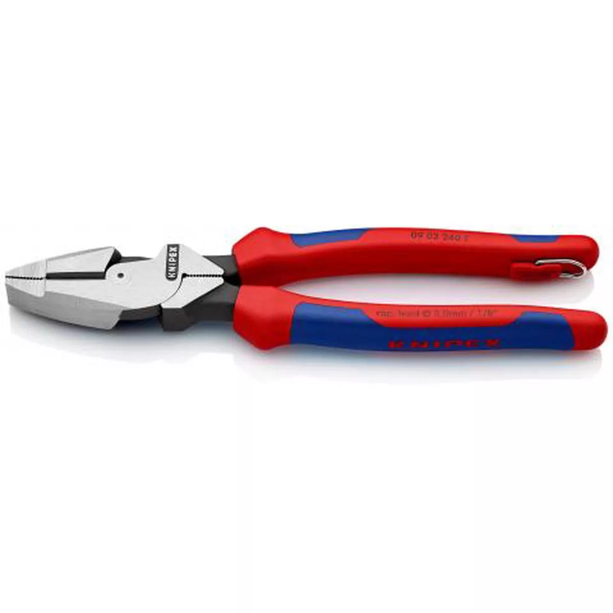 KNIPEX Linemans Pliers TT09 02 240