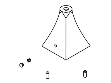 Kohler 1000655-Bn Bonnet Kit