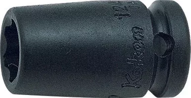 Koken 12410M-10, 1/4 Sq. Dr. Socket10mm Surface Length 23mm