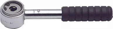 Koken 141S-3/8 Stud puller 3/8 Length 120mm Rubber Handle