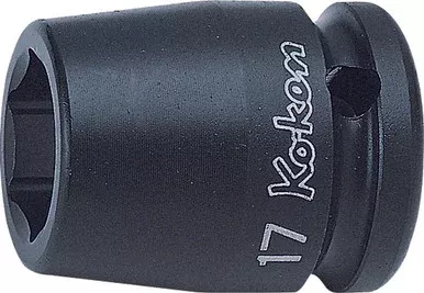 Koken 14400M-41, 1/2 Sq. Dr. Socket41mm 6 point Length 55mm