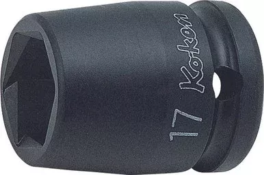 Koken 14465M-23, 1/2 Sq. Dr. Socket23mm Pathfinder Length 38mm